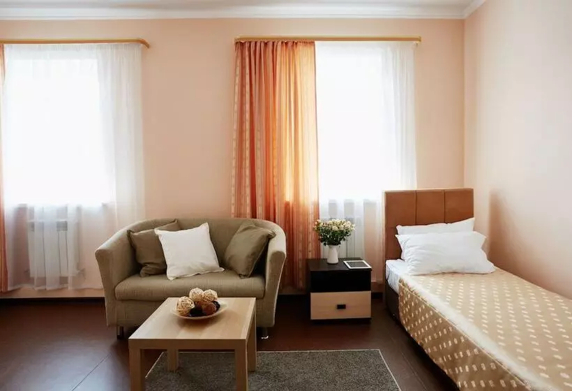 Kashirskaya Hotel Tyumen Centre