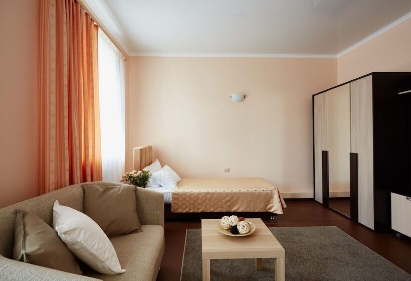 Kashirskaya Hotel Tyumen Centre