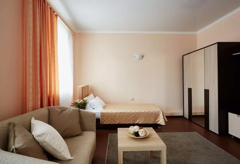 Kashirskaya Hotel Tyumen Centre