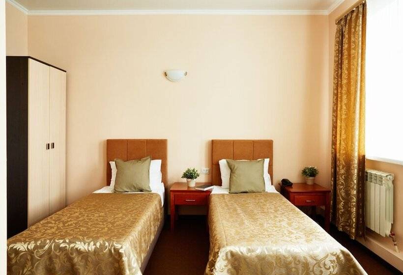 Kashirskaya Hotel Tyumen Centre