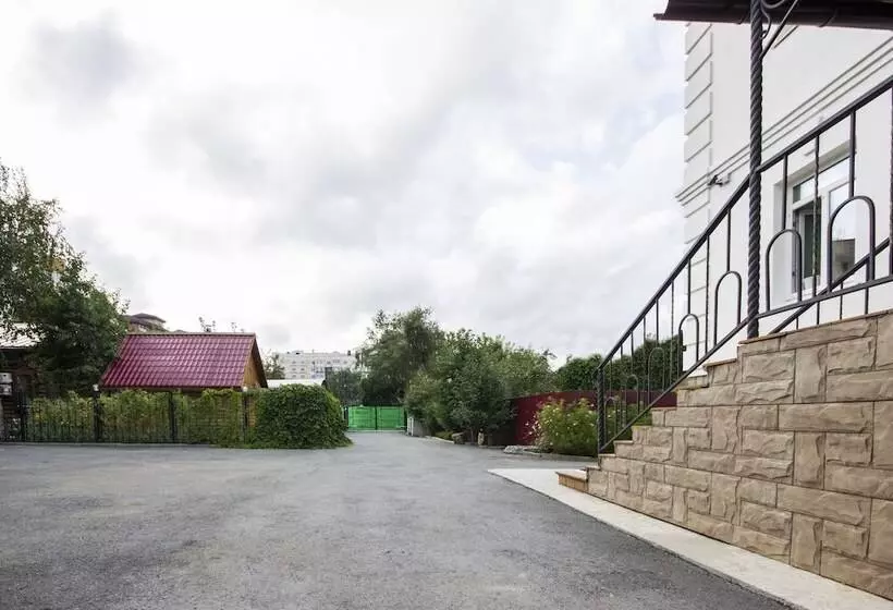 Kashirskaya Hotel Tyumen Centre