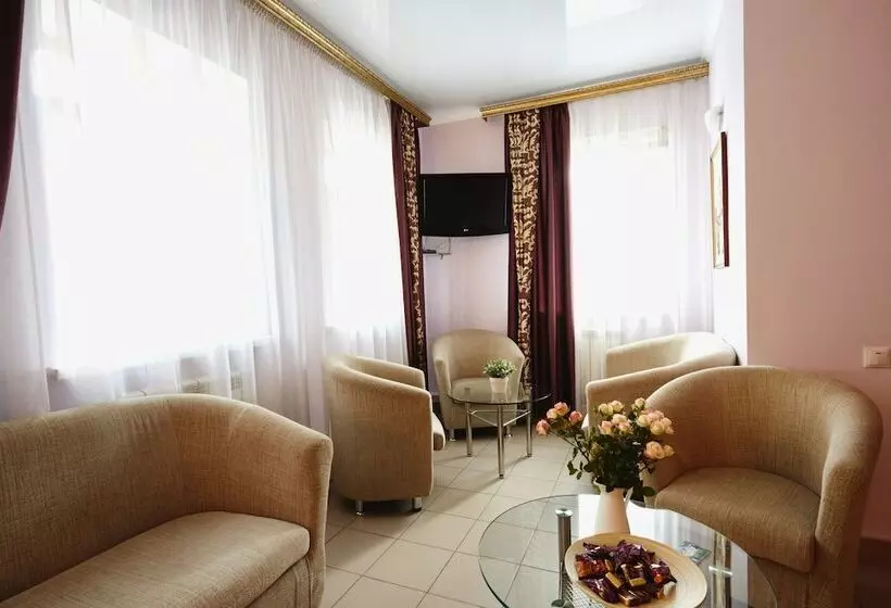 Kashirskaya Hotel Tyumen Centre