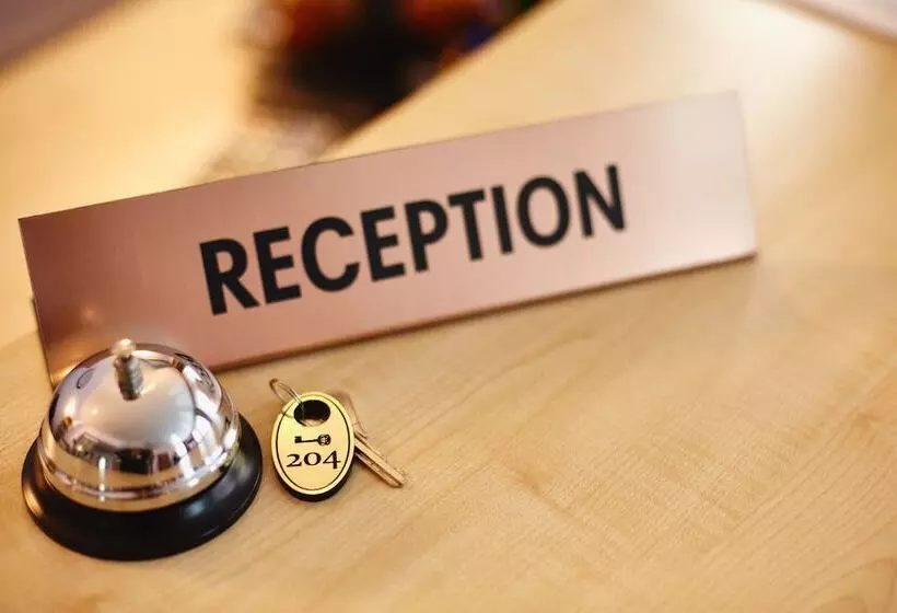 Kashirskaya Hotel Tyumen Centre