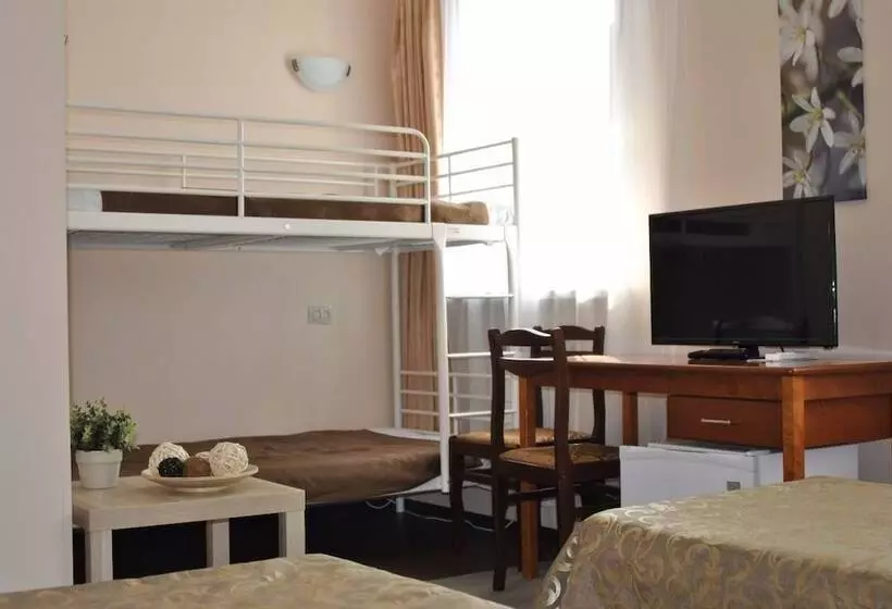 Kashirskaya Hotel Tyumen Centre