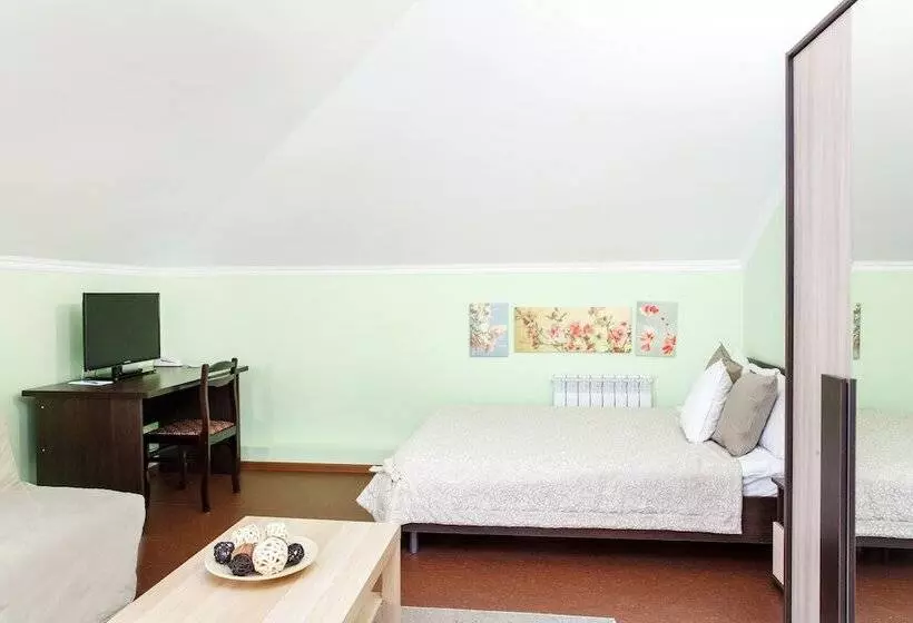 Kashirskaya Hotel Tyumen Centre