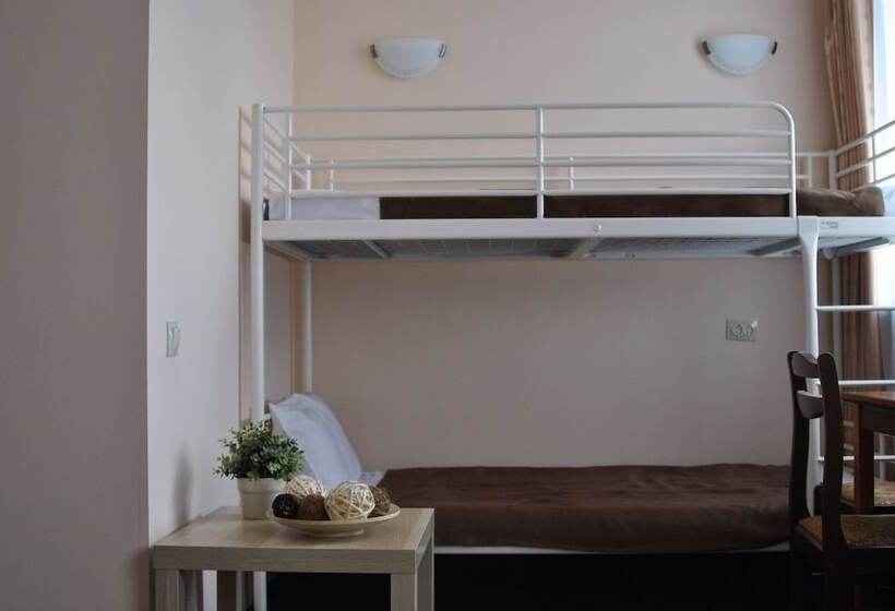 Kashirskaya Hotel Tyumen Centre