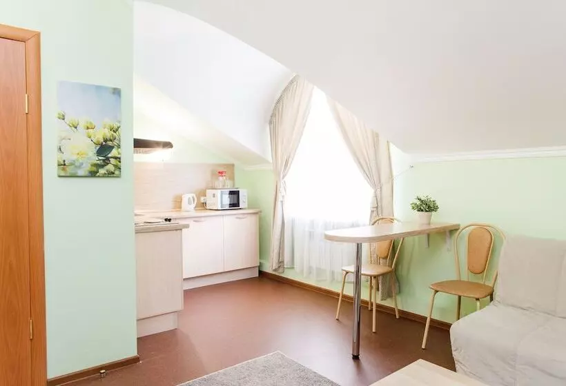 Kashirskaya Hotel Tyumen Centre