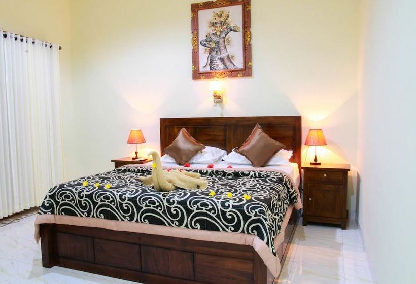 Medal Jaya Hostel & Room