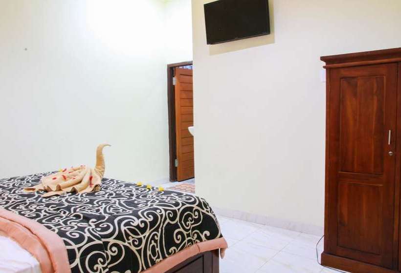 Medal Jaya Hostel & Room