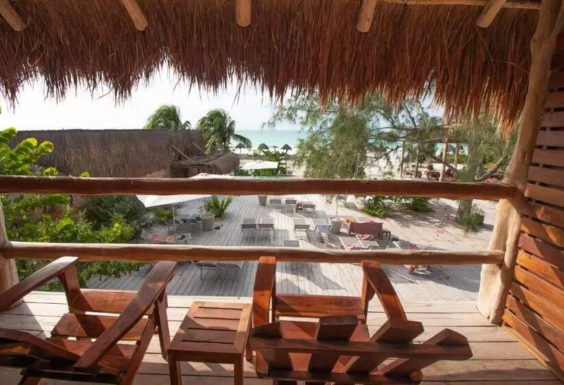 My Blue Hotel Holbox