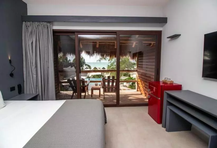 My Blue Hotel Holbox