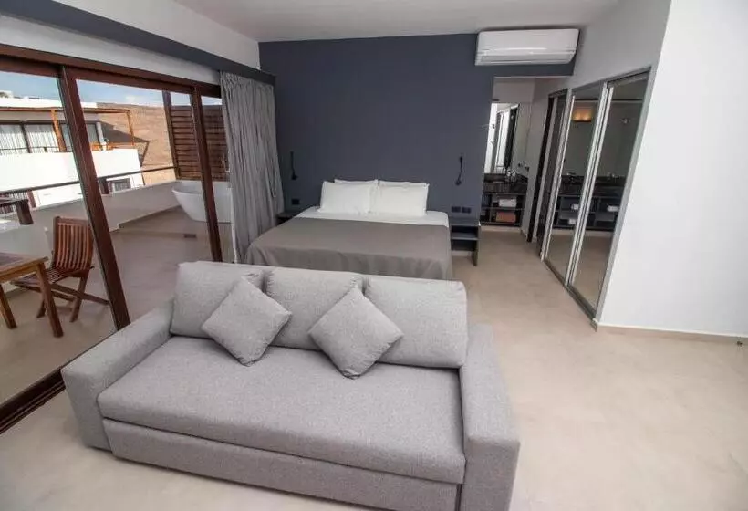My Blue Hotel Holbox
