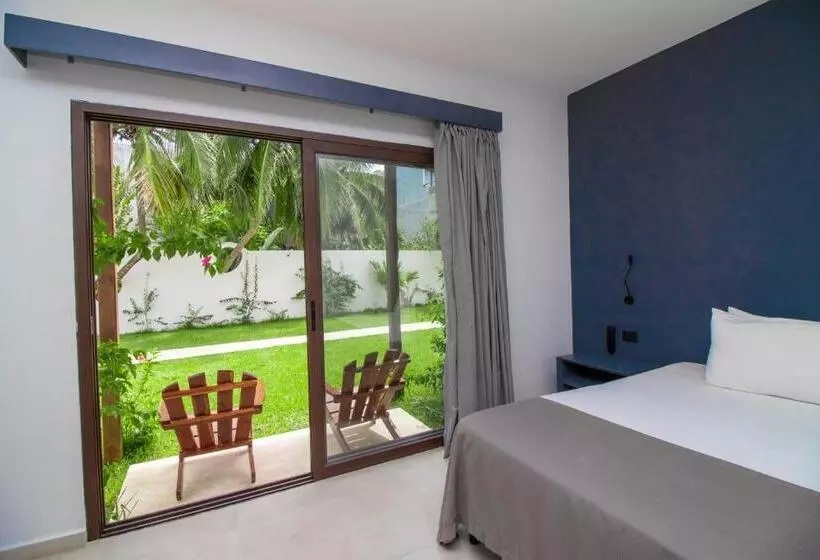 My Blue Hotel Holbox