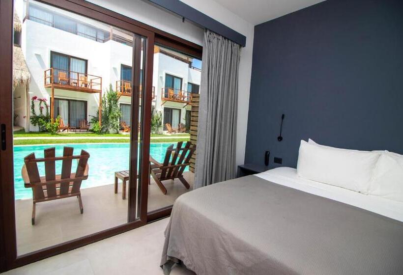 My Blue Hotel Holbox