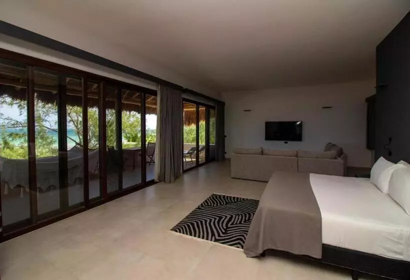 My Blue Hotel Holbox