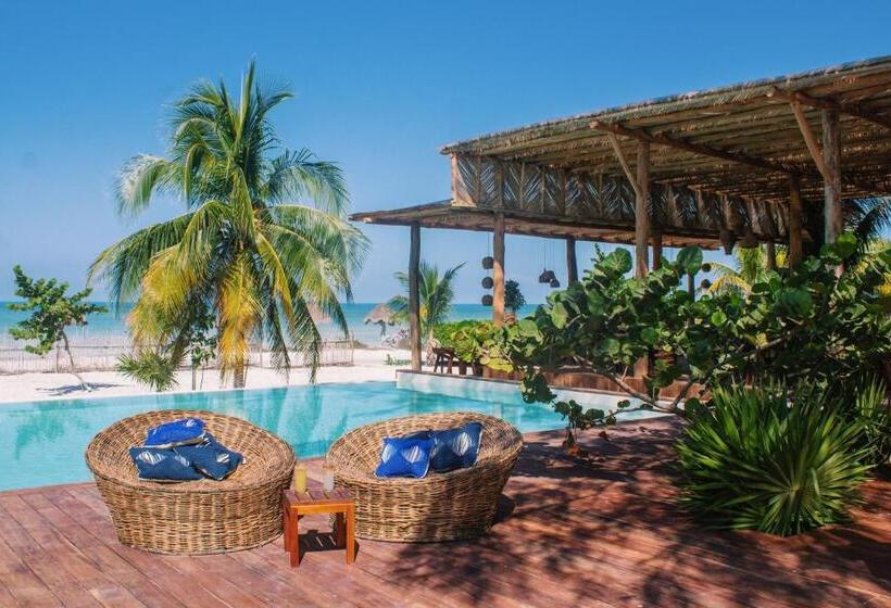 My Blue Hotel Holbox