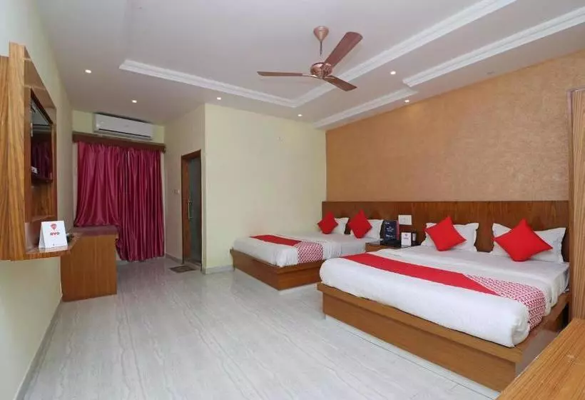 Oyo 16395 Hotel G K Palace