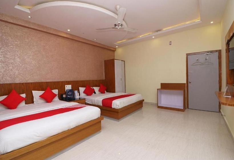 Oyo 16395 Hotel G K Palace