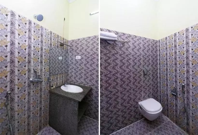 Oyo 16395 Hotel G K Palace