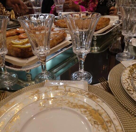 ペンション Palais D Hôtes