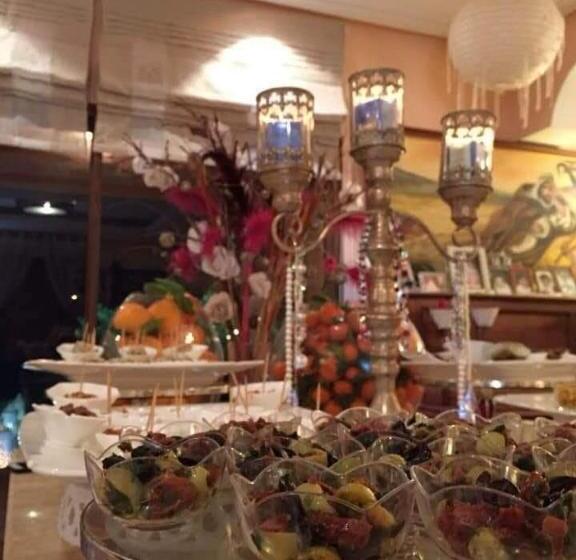 ペンション Palais D Hôtes