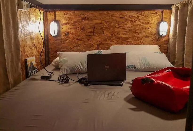 Spinning Cat Hostel   Adults Only