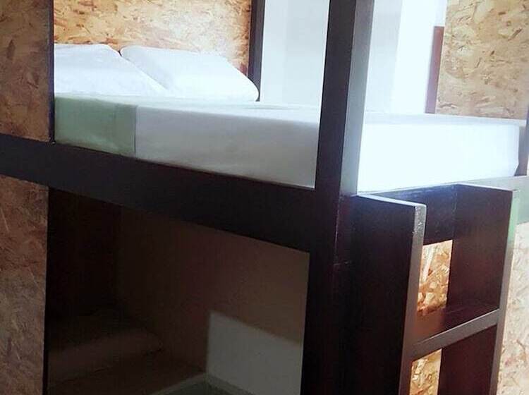 Spinning Cat Hostel Adults Only