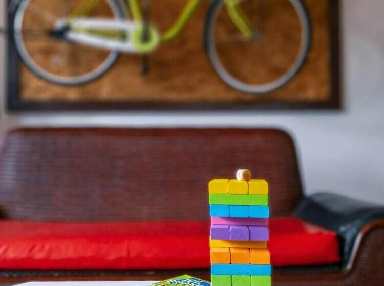 Spinning Cat Hostel Adults Only