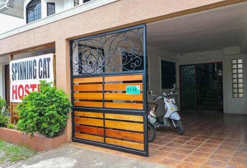 Spinning Cat Hostel Adults Only