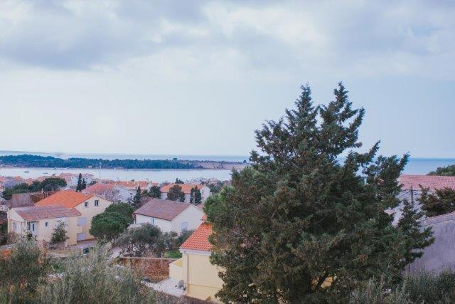 Pool Apartments Lucija