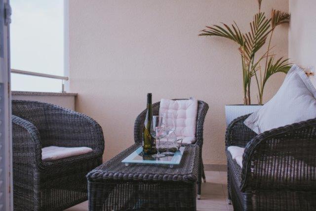 Pool Apartments Lucija