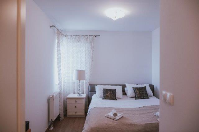 Pool Apartments Lucija