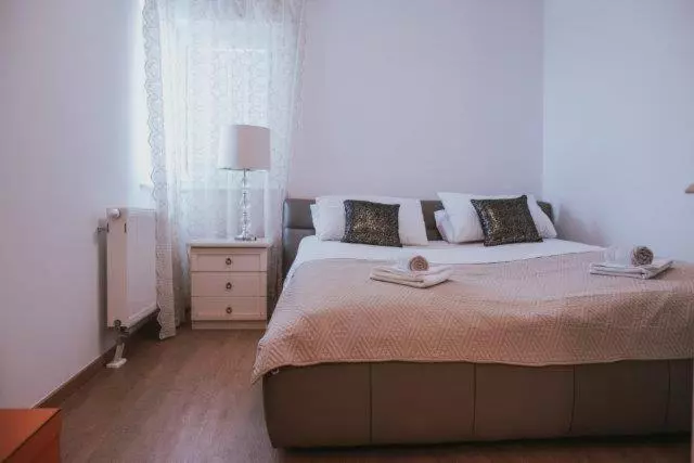 Pool Apartments Lucija