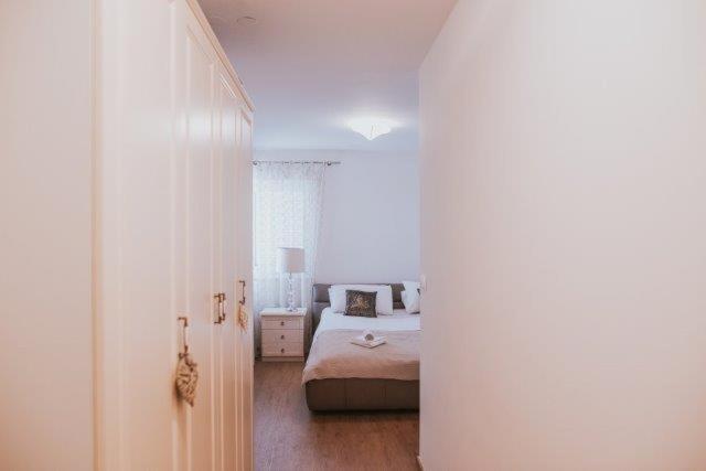 Pool Apartments Lucija