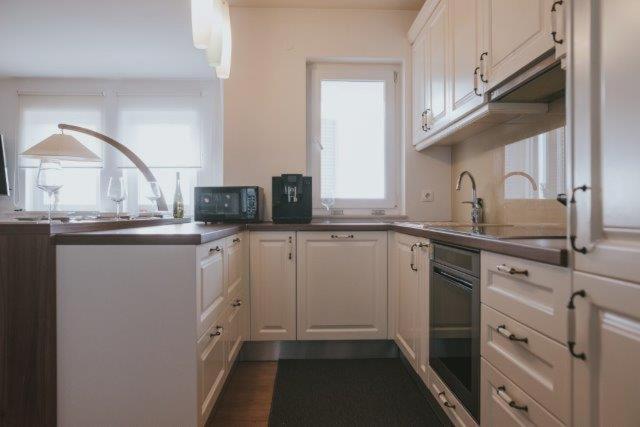 Pool Apartments Lucija