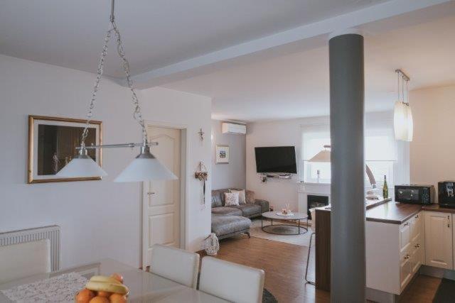 Pool Apartments Lucija