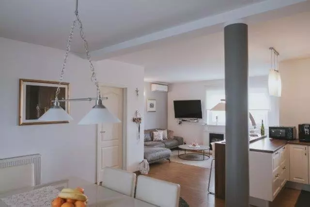 Pool Apartments Lucija