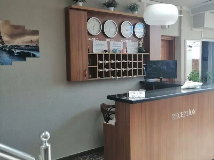 Elit Trio Otel
