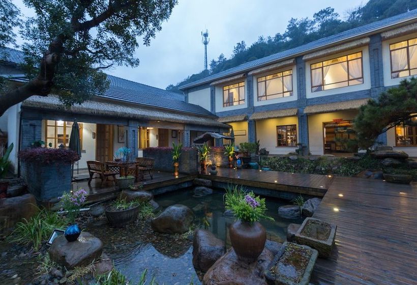 Hostal Floral  Anji Zhongdeyuan