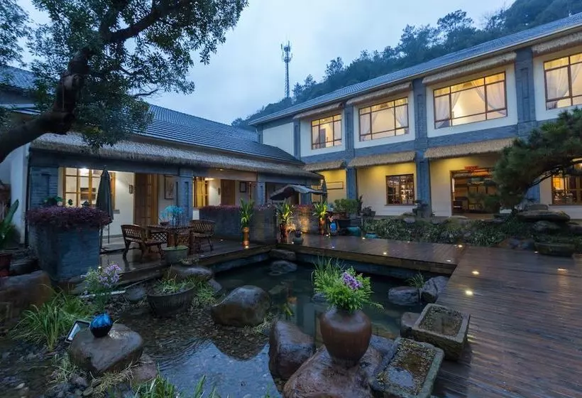 Hostelli Floral  Anji Zhongdeyuan