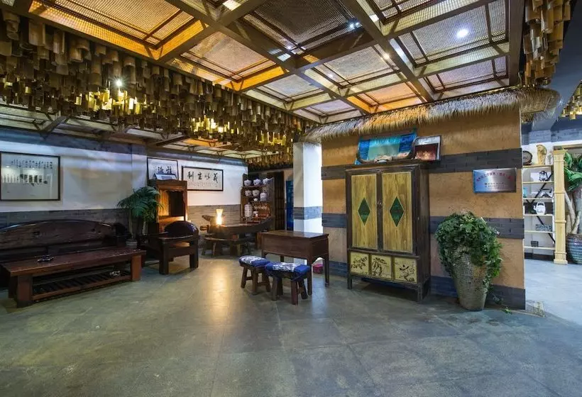 Hostelli Floral  Anji Zhongdeyuan