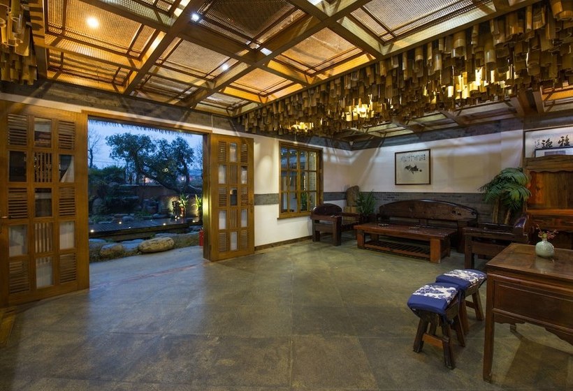 Hostal Floral  Anji Zhongdeyuan