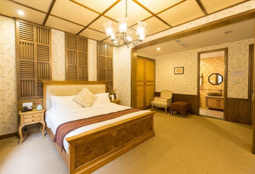 Hostal Floral  Anji Zhongdeyuan