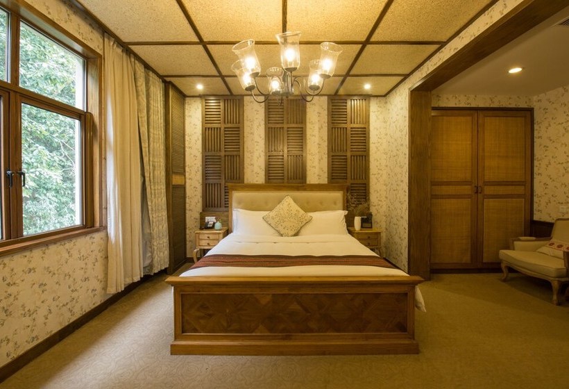 Hostal Floral  Anji Zhongdeyuan