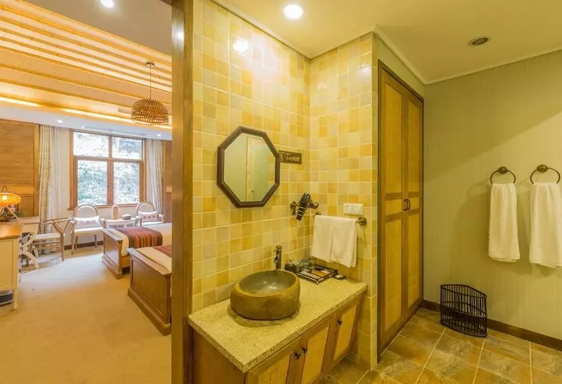 Hostelli Floral  Anji Zhongdeyuan