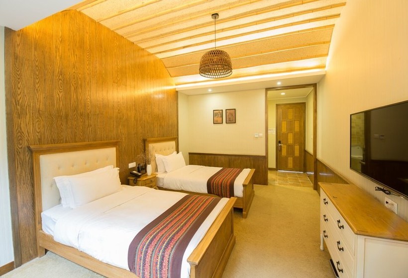 Hostal Floral  Anji Zhongdeyuan