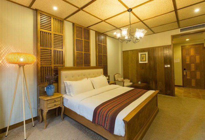 Hostal Floral  Anji Zhongdeyuan