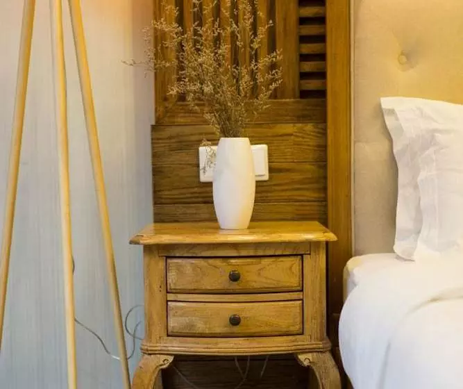 Hostelli Floral  Anji Zhongdeyuan