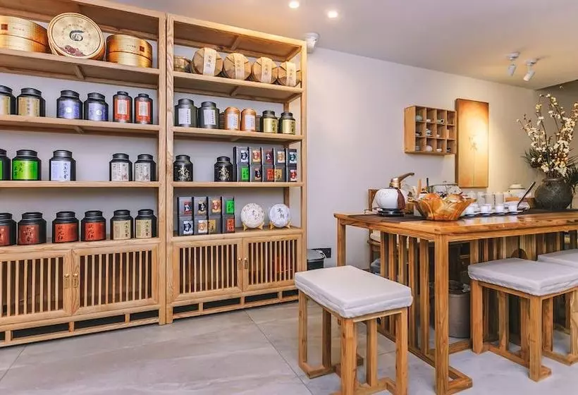 簡易ホテル Floral  Dali Fanyin Shiguang