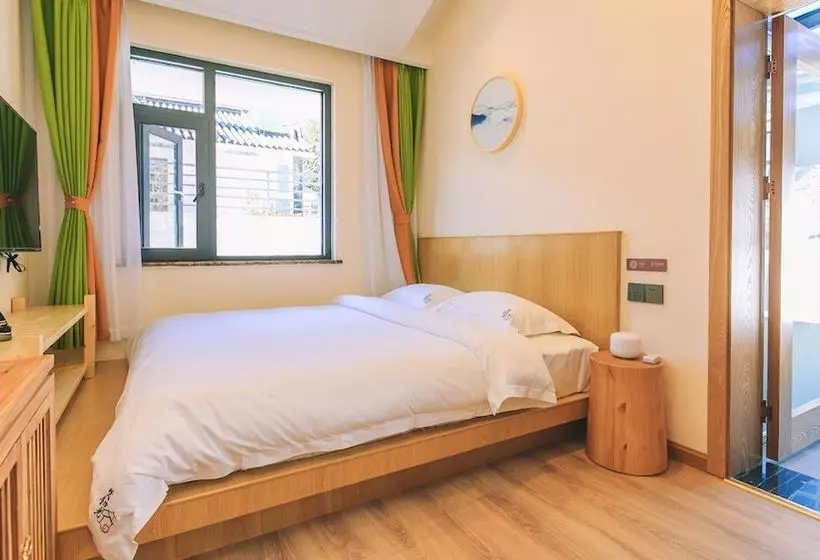 簡易ホテル Floral  Dali Fanyin Shiguang